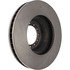 121.43020 by CENTRIC - C-Tek Standard Brake Rotor