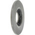 121.44003 by CENTRIC - C-Tek Standard Disc Brake Rotor - 8.89 in. Outside Diameter