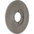 121.44007 by CENTRIC - C-Tek Standard Brake Rotor