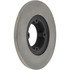 121.44010 by CENTRIC - C-Tek Standard Brake Rotor