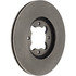 121.44017 by CENTRIC - C-Tek Standard Brake Rotor