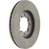 121.44025 by CENTRIC - C-Tek Standard Brake Rotor