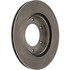 121.44036 by CENTRIC - C-Tek Standard Brake Rotor