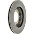 121.44037 by CENTRIC - C-Tek Standard Brake Rotor