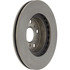 121.44039 by CENTRIC - C-Tek Standard Brake Rotor