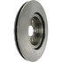 121.44040 by CENTRIC - C-Tek Standard Brake Rotor