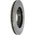 121.44043 by CENTRIC - C-Tek Standard Brake Rotor