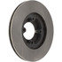 121.44045 by CENTRIC - C-Tek Standard Brake Rotor