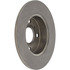 121.44046 by CENTRIC - C-Tek Standard Brake Rotor