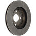 121.44047 by CENTRIC - C-Tek Standard Brake Rotor