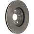 121.44050 by CENTRIC - C-Tek Standard Brake Rotor