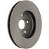 121.44054 by CENTRIC - C-Tek Standard Brake Rotor