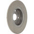 121.44055 by CENTRIC - C-Tek Standard Brake Rotor