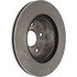 121.44058 by CENTRIC - C-Tek Standard Brake Rotor