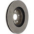 121.44062 by CENTRIC - C-Tek Standard Brake Rotor