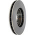 121.44061 by CENTRIC - C-Tek Standard Brake Rotor