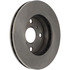 121.44063 by CENTRIC - C-Tek Standard Brake Rotor