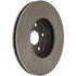 121.44065 by CENTRIC - C-Tek Standard Brake Rotor