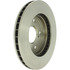 121.44069 by CENTRIC - C-Tek Standard Brake Rotor