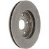 121.44067 by CENTRIC - C-Tek Standard Brake Rotor