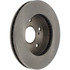 121.44070 by CENTRIC - C-Tek Standard Brake Rotor