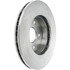 121.44071 by CENTRIC - C-Tek Standard Brake Rotor