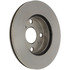 121.44075 by CENTRIC - C-Tek Standard Brake Rotor