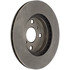 121.44077 by CENTRIC - C-Tek Standard Brake Rotor