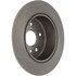 121.44080 by CENTRIC - C-Tek Standard Brake Rotor