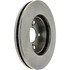 121.44081 by CENTRIC - C-Tek Standard Brake Rotor