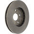 121.44079 by CENTRIC - C-Tek Standard Brake Rotor