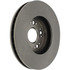 121.44083 by CENTRIC - C-Tek Standard Brake Rotor