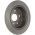 121.44085 by CENTRIC - C-Tek Standard Brake Rotor