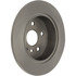 121.44089 by CENTRIC - C-Tek Standard Brake Rotor