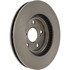 121.44088 by CENTRIC - C-Tek Standard Brake Rotor