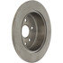 121.44090 by CENTRIC - C-Tek Standard Brake Rotor