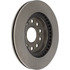 121.44096 by CENTRIC - C-Tek Standard Brake Rotor