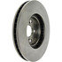 121.44099 by CENTRIC - C-Tek Standard Brake Rotor