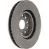 121.44102 by CENTRIC - C-Tek Standard Brake Rotor