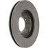 121.44101 by CENTRIC - C-Tek Standard Brake Rotor