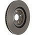 121.44103 by CENTRIC - C-Tek Standard Brake Rotor