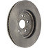 121.44107 by CENTRIC - C-Tek Standard Brake Rotor