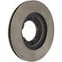 121.44108 by CENTRIC - C-Tek Standard Brake Rotor