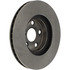 121.44114 by CENTRIC - C-Tek Standard Brake Rotor