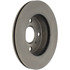 Centric 121.44116 Disc Brake Rotor C-Tek Standard Brake Rotor