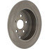 121.44115 by CENTRIC - C-Tek Standard Brake Rotor