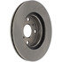 121.44119 by CENTRIC - C-Tek Standard Brake Rotor