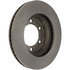 12144118 by CENTRIC - C-Tek Standard Brake Rotor