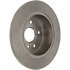 121.44117 by CENTRIC - C-Tek Standard Brake Rotor