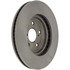 121.44122 by CENTRIC - C-Tek Standard Brake Rotor